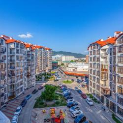 фото 21 Апартаменты на улице Крымская 22к19