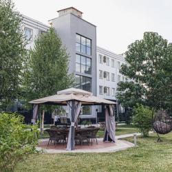 Фото Отель Grand Fergana Hotel (Гранд )