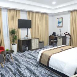 Фото Отель Tinchlik Plaza (Тинчлик Плаза)