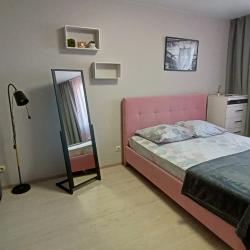 Фото Апартаменты на переулке Серверный 54