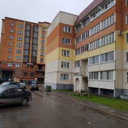 2-комнатные апартаменты улучшенные