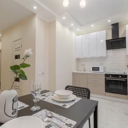 Фото Апартаменты на улице Съездовская 11