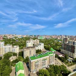 Фото Апартаменты Суточно на улице Коммунистическая