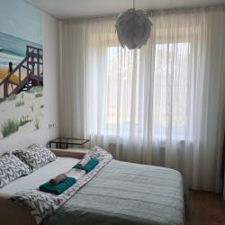 1-комнатные апартаменты студия 190В