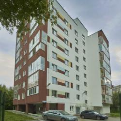2-комнатные апартаменты стандарт