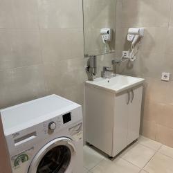 Номер улучшенный комфорт с 1 двуспальной кроватью