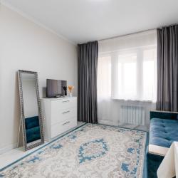 Фото Отель Meridian Apartments (Мередиан Апартментс) на улице Мукагали Макатаева 131 корпус 7