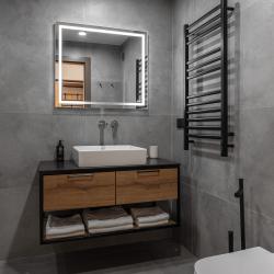 Комната делюкс с 1 двуспальной кроватью