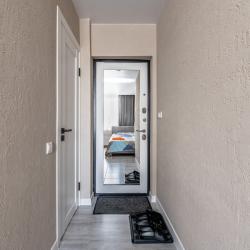 1-комнатные апартаменты студия №10