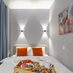 1-комнатные апартаменты люкс