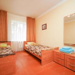 Фото Отель Ателика Снежка