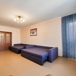 Фото Апартаменты на улице Ерошевского 18