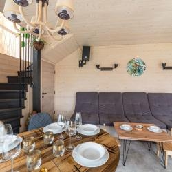 Фото Отель Дизайнерский дом-баня