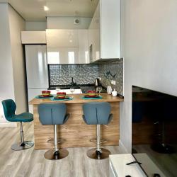 2-комнатные апартаменты стандарт Москва, ул. Березовая аллея, 17 к.2
