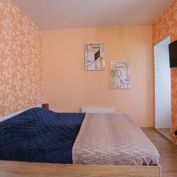 Фото Отель Квартиры у Петровны на шоссе Московское