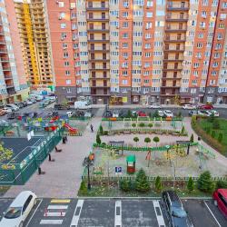 Фото Апартаменты на улице Героя Николая Шевелёва 3/1