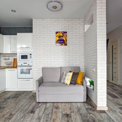 Фото Отель MaxRealty24 на улице Новотушинская 1