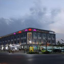 Фото Отель Chinor Hotel (Чинор)