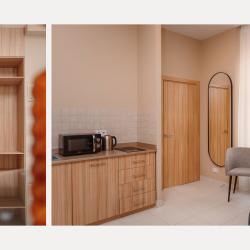 1-комнатные апартаменты стандарт