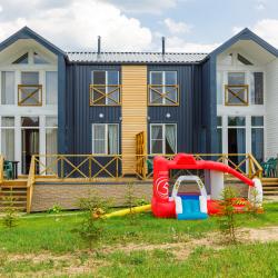 Фото Отель Барнхаус Сова