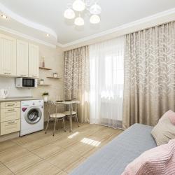 Фото Апартаменты ApartGroup на улице Репина 1/2 корпус 2