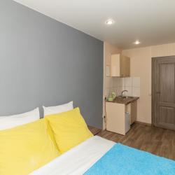 Фото Отель Новиков Дворик на улице Косарева