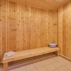 Коттедж стандарт с 4 односпальными кроватями