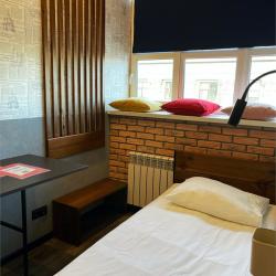 Номер стандарт с удобствами на этаже