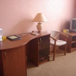 Номер улучшенный с 1 двуспальной кроватью