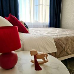 Апартаменты стандарт проезд Атласова, 5