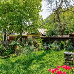 Фото Отель Шале Камин в снегах