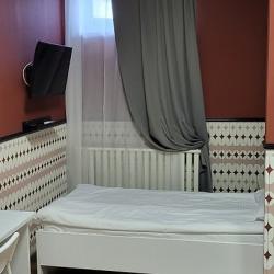 Номер стандарт с 1 односпальной кроватью