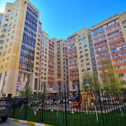 Фото Апартаменты на 2-м переулке Мира 26