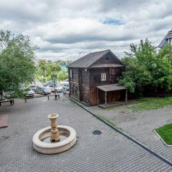 Фото Отель Hovel (Ховел)