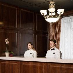 Фото Отель Аквамарин