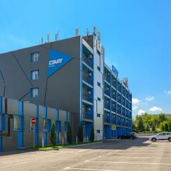 Фото Отель Старт