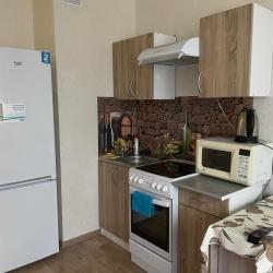 1-комнатные апартаменты студия