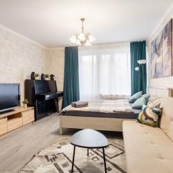 Апартаменты стандарт г. Москва, ул. Девятая рота, д.2к1
