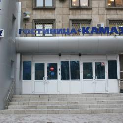 Фото Отель Камаз (Ак. Рубаненко, 4)