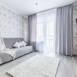 1-комнатные апартаменты улучшенные №76