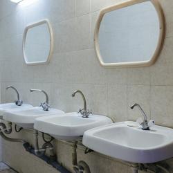 Кровать в 2-местном общем номере стандарт