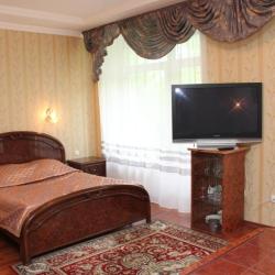 Фото Отель Мельничный ручей