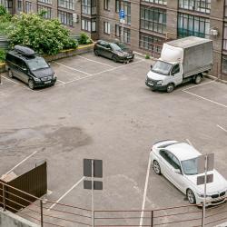 Фото Отель Дизайнерская квартира Прованс в элитном районе