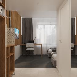 Фото Отель Duo Hotel by Futuro (Дуо бай Футуро)