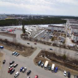 Фото Апартаменты на улице Александра Усольцева
