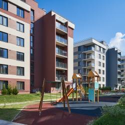 Фото Отель Baltic Sense на улице Ольховая 19к5