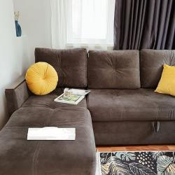 1-комнатные апартаменты стандарт Вегетарианская улица, 2/8