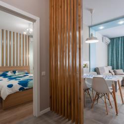 Фото Отель RostovDom (РостовДом) на Доломановском 124 строение 2