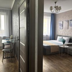 1-комнатные апартаменты стандарт 3-я Жилая улица д 11