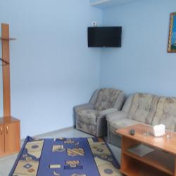 Номер стандарт с 1 двуспальной кроватью